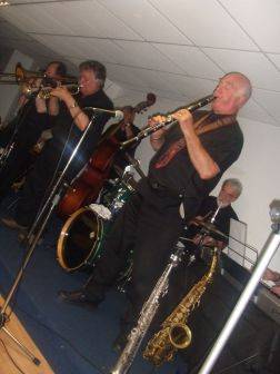 WirrOrleans Jazz Band