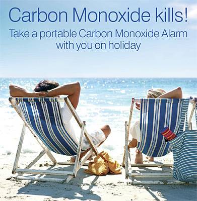 Carbon Monoxide Kills