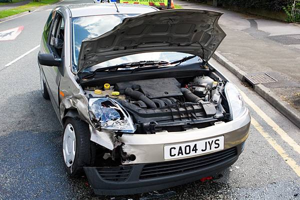 Road Traffic Incident on Turf Hill Road