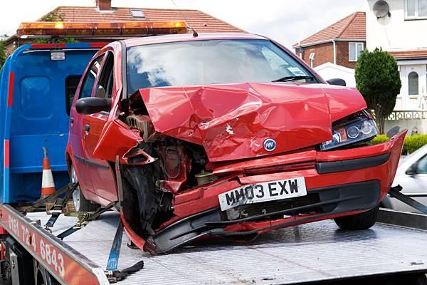 Road Traffic Incident on Turf Hill Road