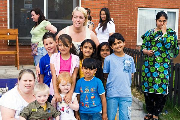 Green Meadow Children's Group Fun Day