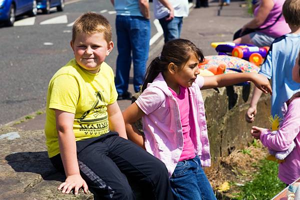 Green Meadow Children's Group Fun Day