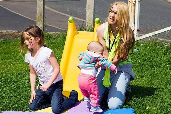 Green Meadow Children's Group Fun Day