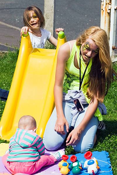 Green Meadow Children's Group Fun Day