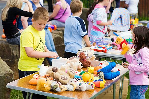 Green Meadow Children's Group Fun Day