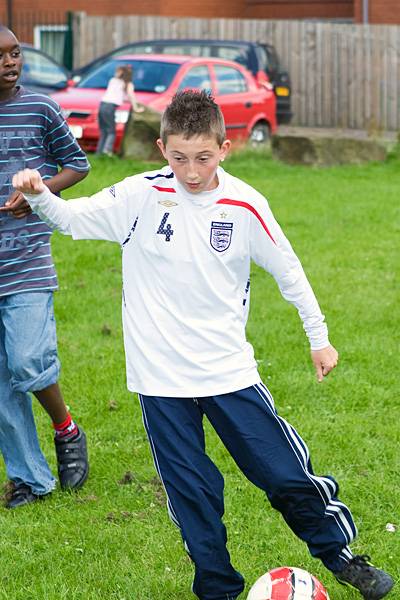 Green Meadow Children's Group Fun Day