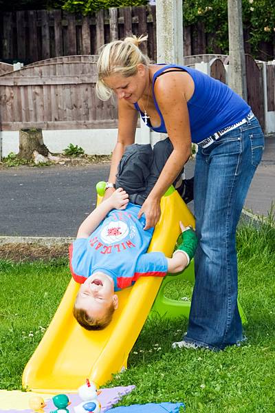 Green Meadow Children's Group Fun Day