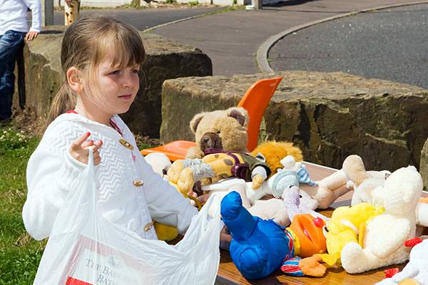 Green Meadow Children's Group Fun Day