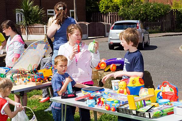 Green Meadow Children's Group Fun Day