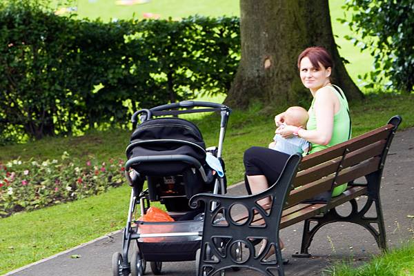 Celebrating Young People in Hare Hill Park