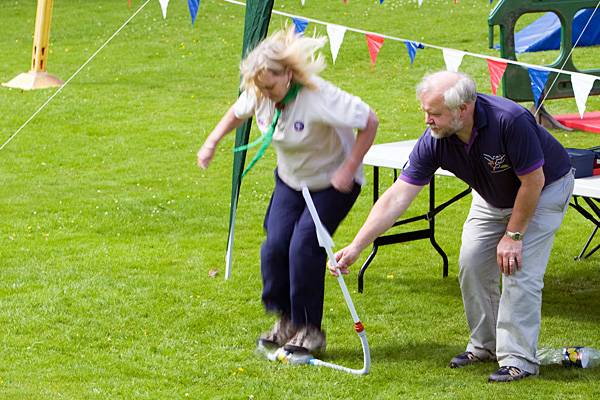 Celebrating Young People in Hare Hill Park