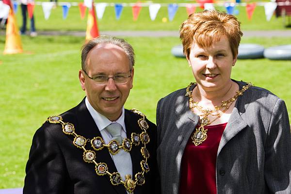 Celebrating Young People in Hare Hill Park