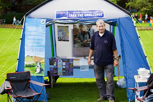 Celebrating Young People in Hare Hill Park