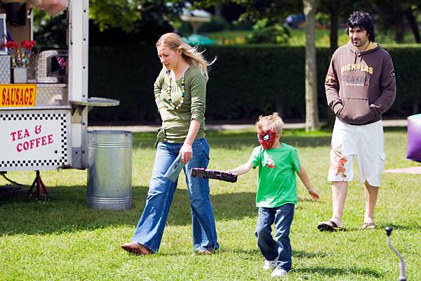 Celebrating Young People in Hare Hill Park