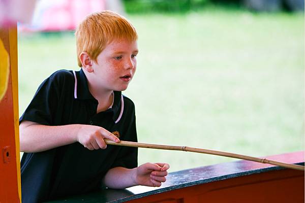 Celebrating Young People in Hare Hill Park