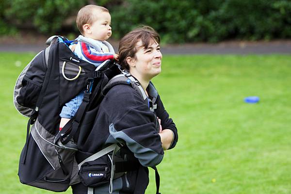 Celebrating Young People in Hare Hill Park