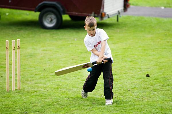 Celebrating Young People in Hare Hill Park