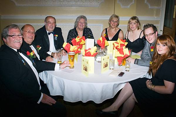 250th Anniversary Celebration Minden Ball