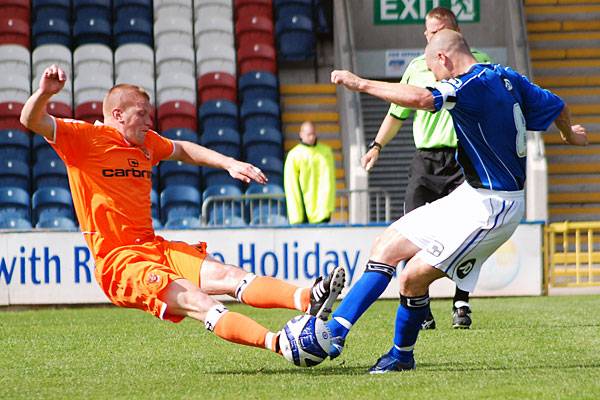 Rochdale 1 - 1 Blackpool