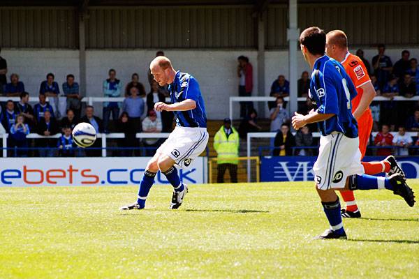 Rochdale 1 - 1 Blackpool