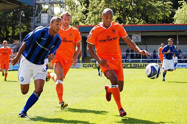 Rochdale 1 - 1 Blackpool