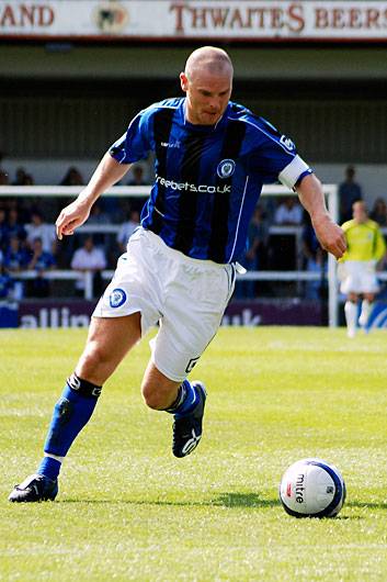 Rochdale 1 - 1 Blackpool