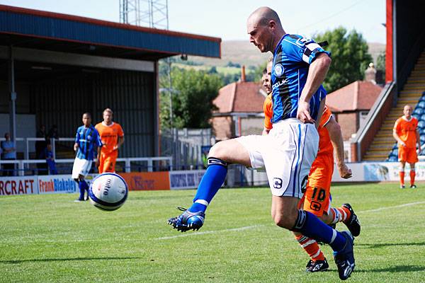 Rochdale 1 - 1 Blackpool