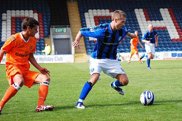 Rochdale 1 - 1 Blackpool