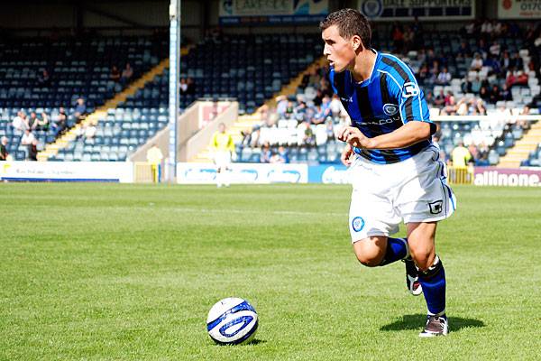 Rochdale 1 - 1 Blackpool