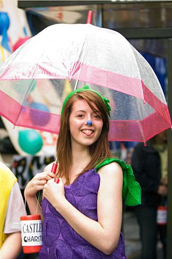 Castleton Carnival 2009