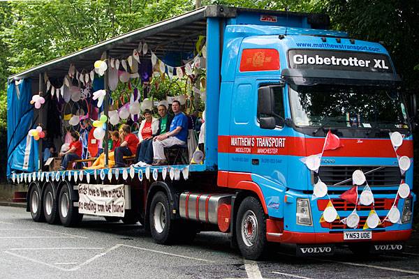 Castleton Carnival 2009