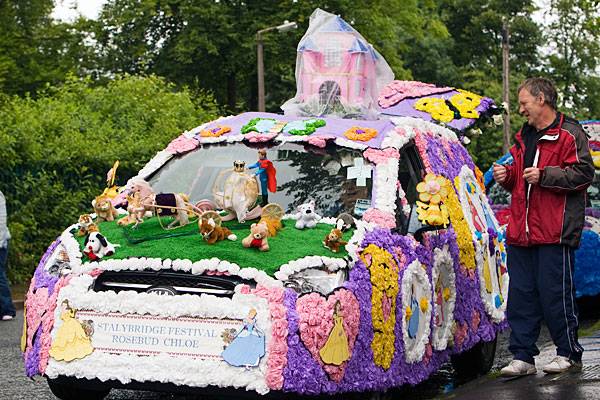 Castleton Carnival 2009