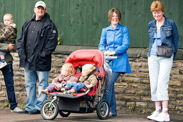 Castleton Carnival 2009