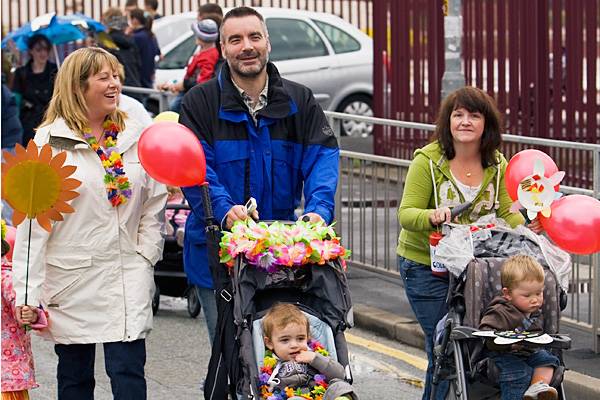 Castleton Carnival 2009