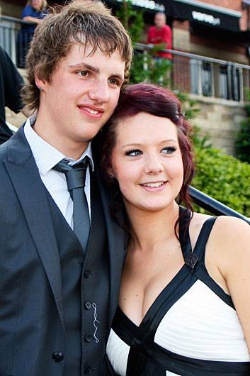 Oulder Hill School Prom 2009