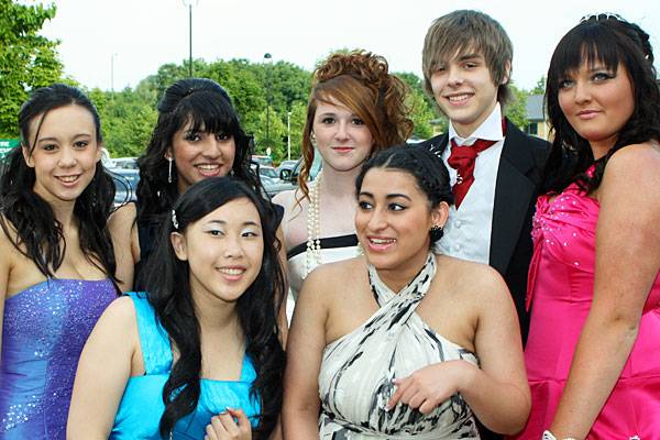 Oulder Hill School Prom 2009