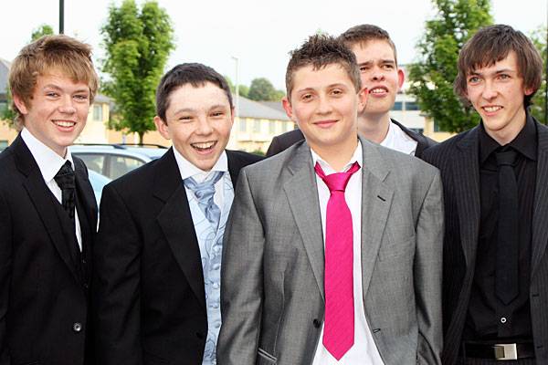 Oulder Hill School Prom 2009