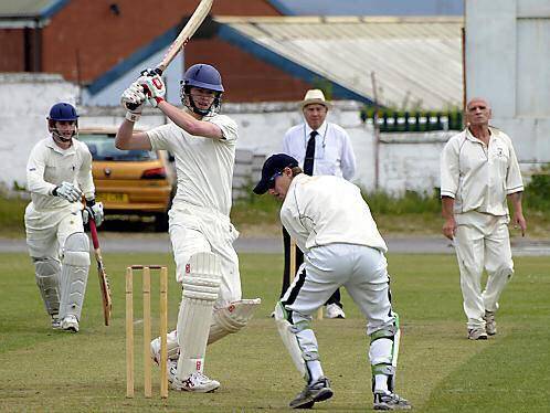 South African batsman Jean Symes smashed the Central Lancashire League’s individual run-scoring record at the weekend. The Norden professional hammered a superb unbeaten 268 at Royton - beating the 222 posted by Oldham paid man Brandon Nash in 2001. 