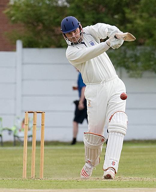 Rochdale vs Crompton - Wood Cup Semi-Final