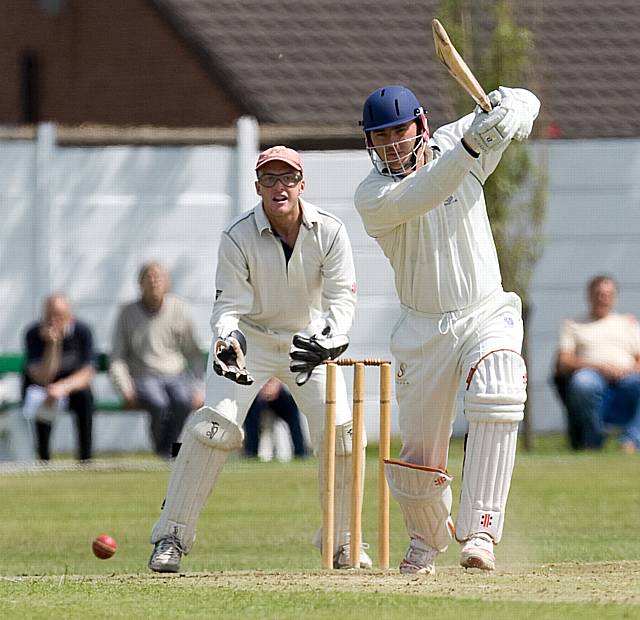 Rochdale vs Crompton - Wood Cup Semi-Final