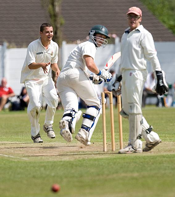 Rochdale vs Crompton - Wood Cup Semi-Final