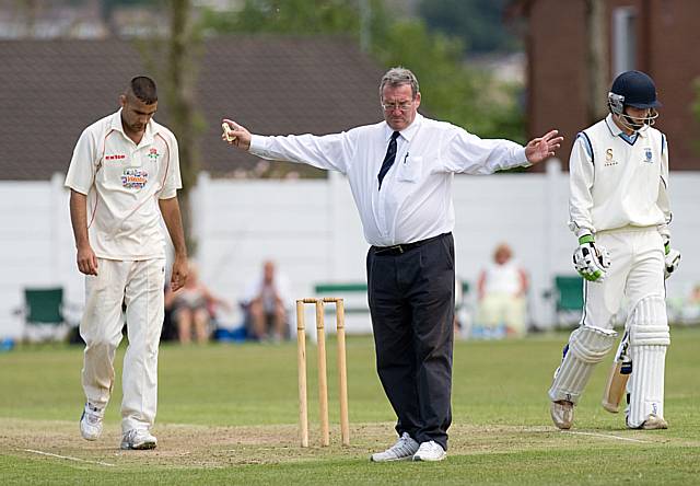 Rochdale vs Crompton - Wood Cup Semi-Final