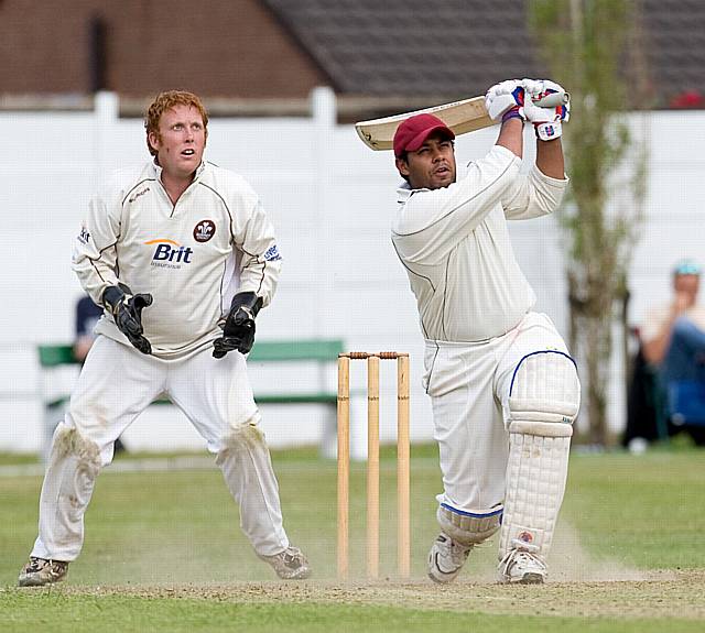 Rochdale vs Crompton - Wood Cup Semi-Final