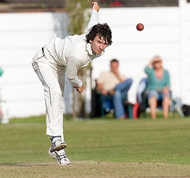 Rochdale vs Crompton - Wood Cup Semi-Final