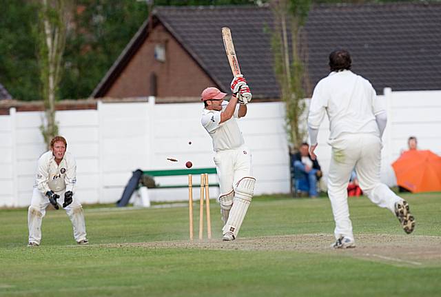 Rochdale vs Crompton - Wood Cup Semi-Final