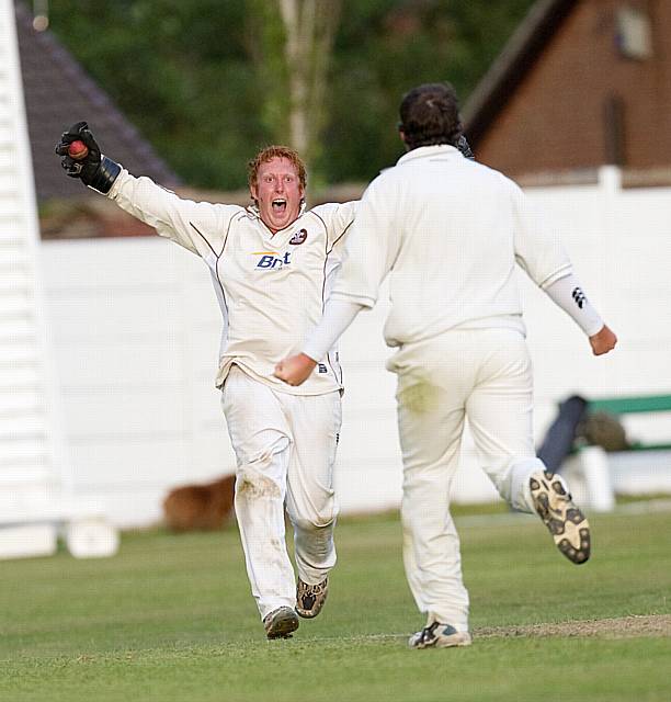 Rochdale vs Crompton - Wood Cup Semi-Final