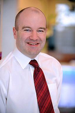 Chris Fletcher, Deputy Chief Executive