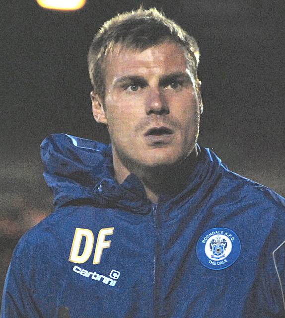 David Flitcroft.