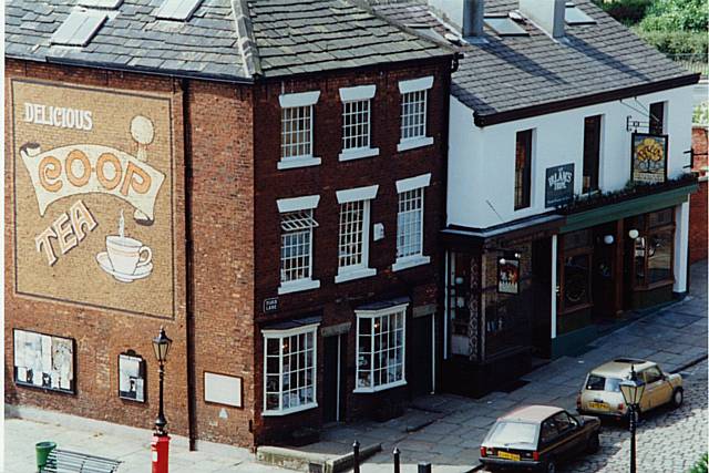 Rochdale Pioneers Museum, Toad Lane