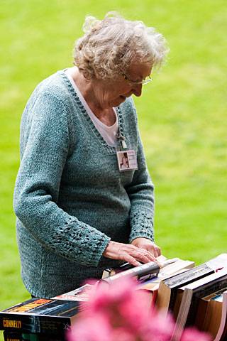 Fun and Fayre at Leonard Cheshire Disability Home